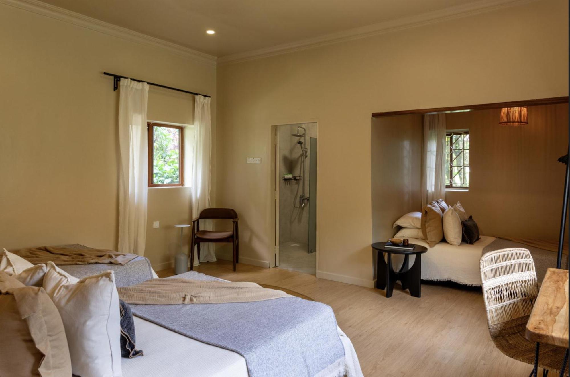 Tulia Retreat Hotel And Spa Arusha Exterior photo