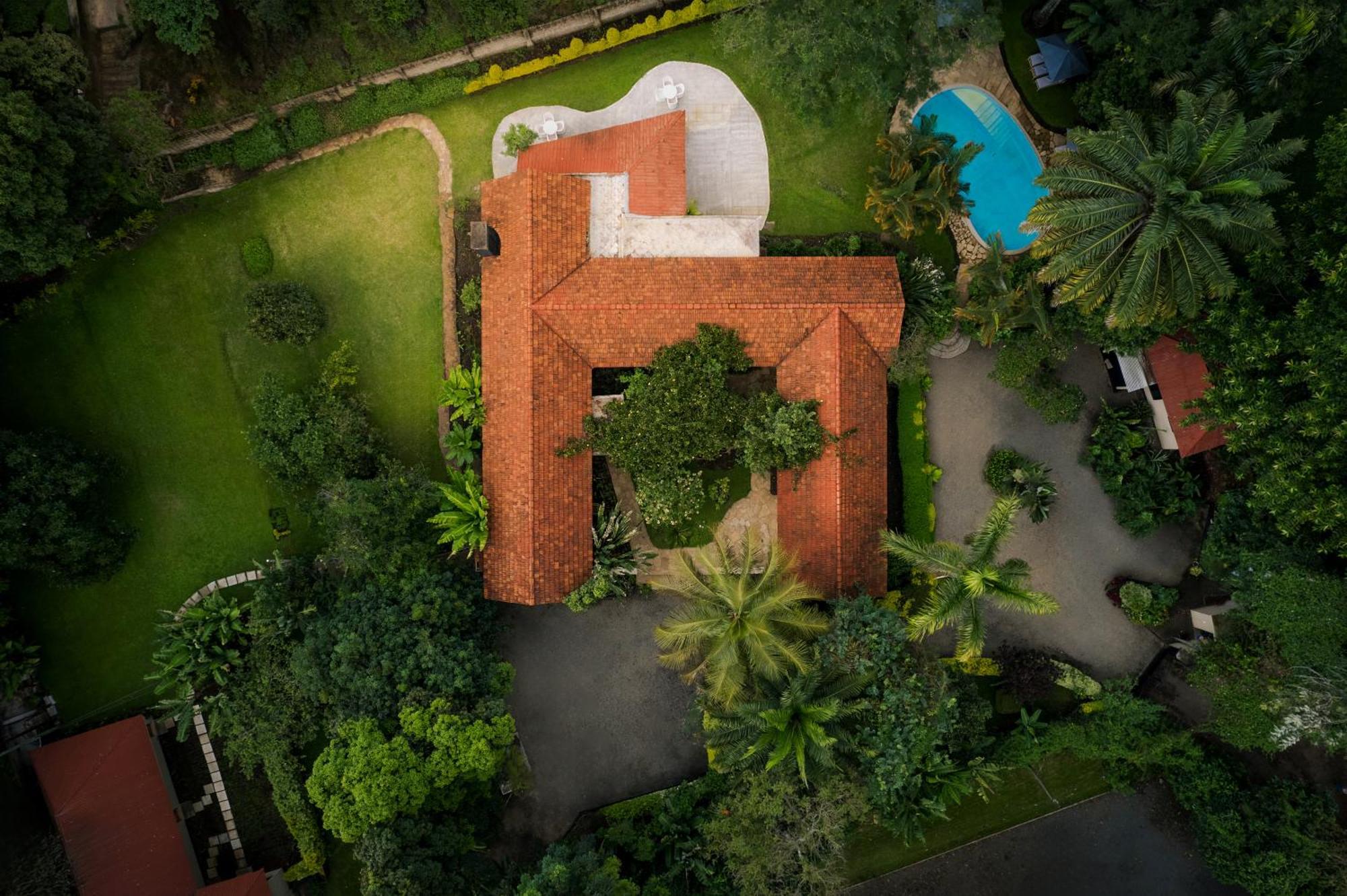 Tulia Retreat Hotel And Spa Arusha Exterior photo
